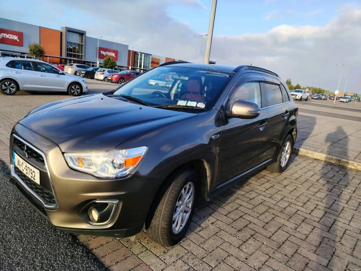 2014 Mitsubishi Asx 1.8 D New NCT Sept/ 2027 - Image 6