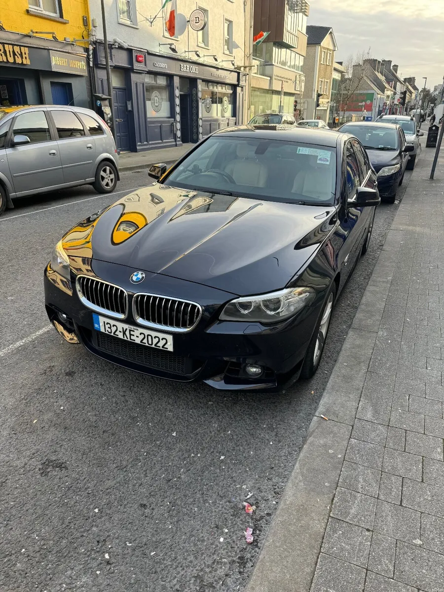 BMW 5-Series 2013 - Image 1