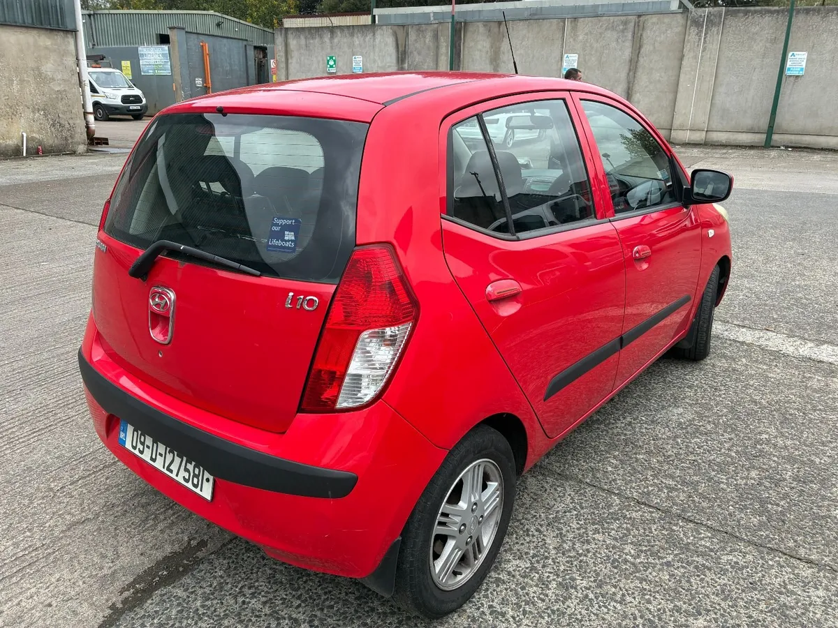 Hyundai i10 2009 1.2petrol - Image 4