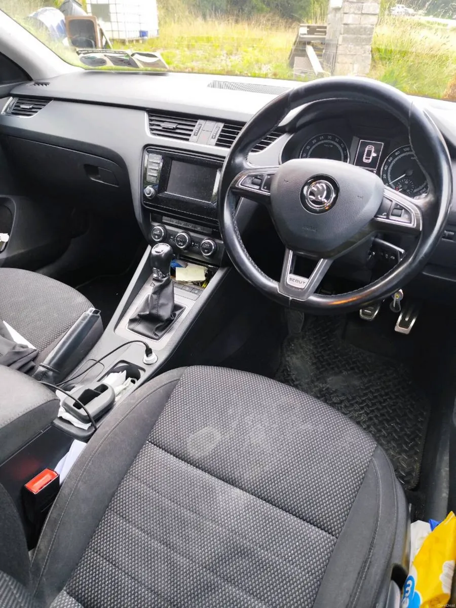 Skoda Octavia Scout - Image 6