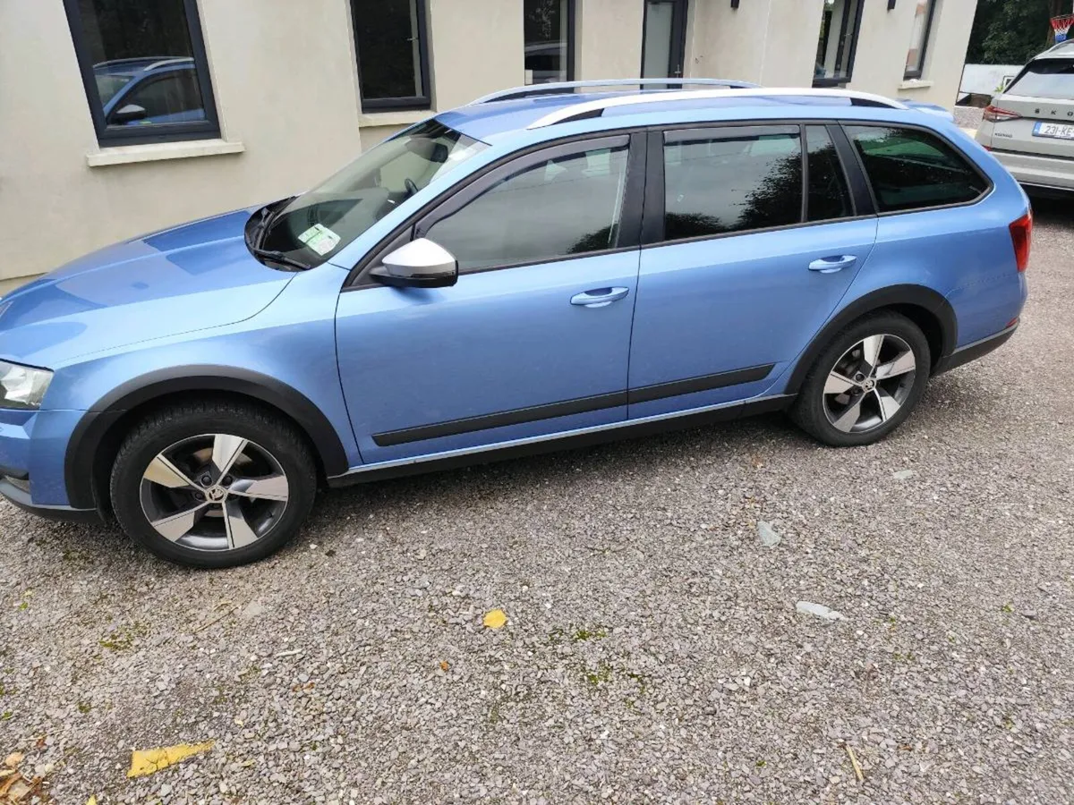 Skoda Octavia Scout - Image 3