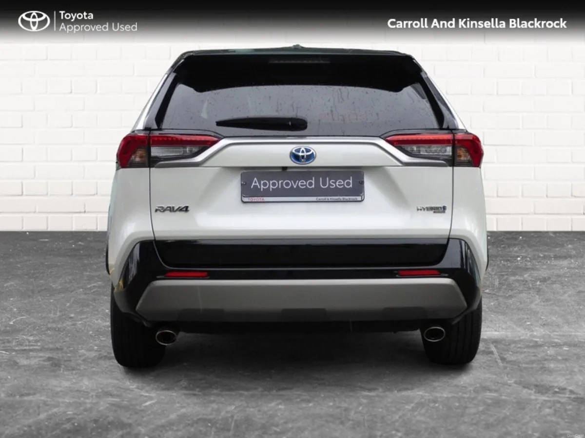 Toyota RAV4 Hybrid Sport - Image 4