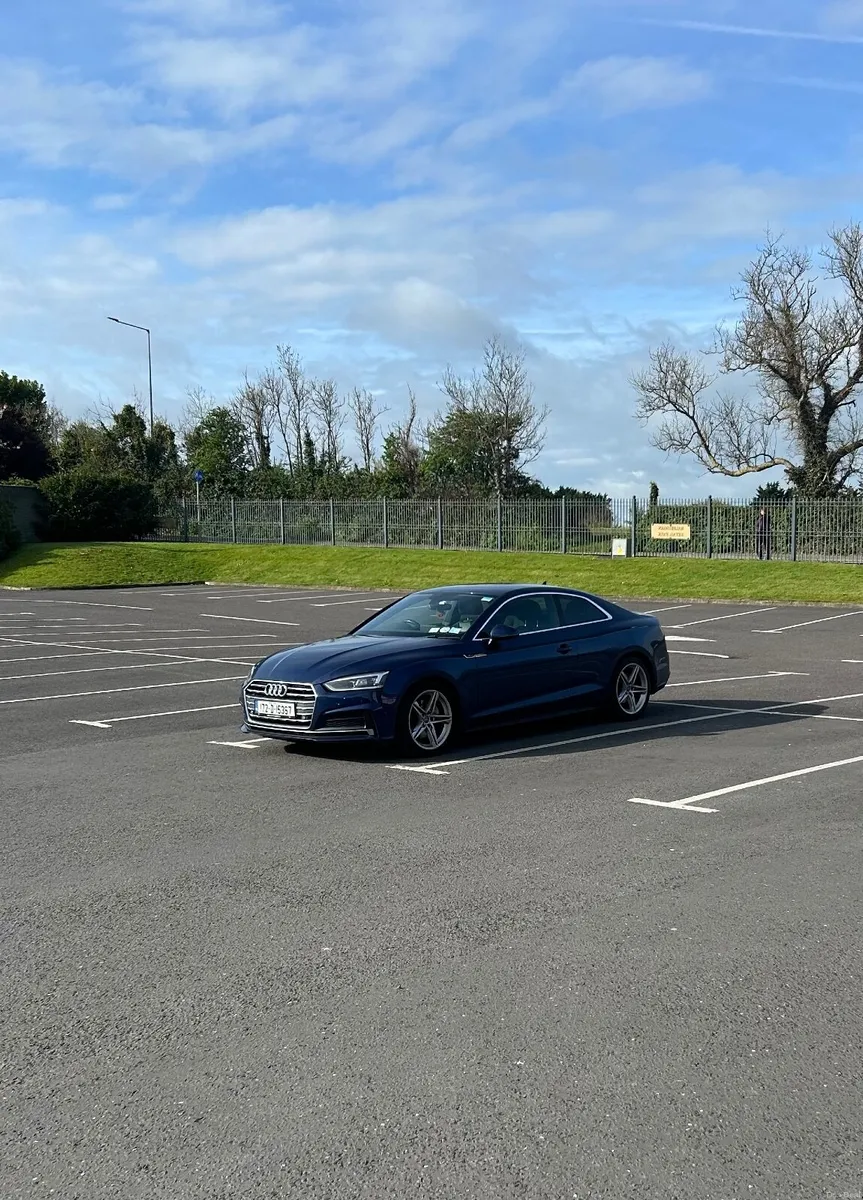 Audi A5 2017 S-line - Image 2
