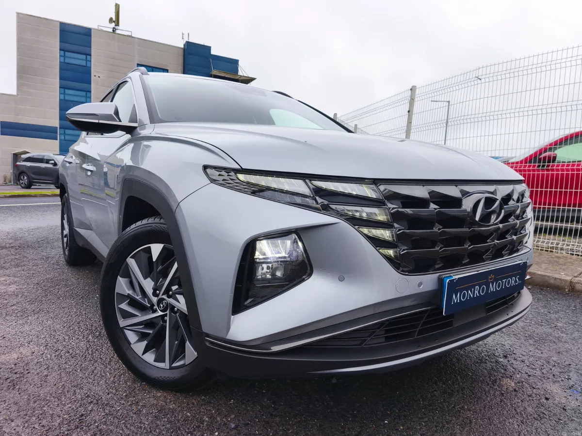 Hyundai Tucson 2022 2WD Executive Plus, New t/b - Image 5