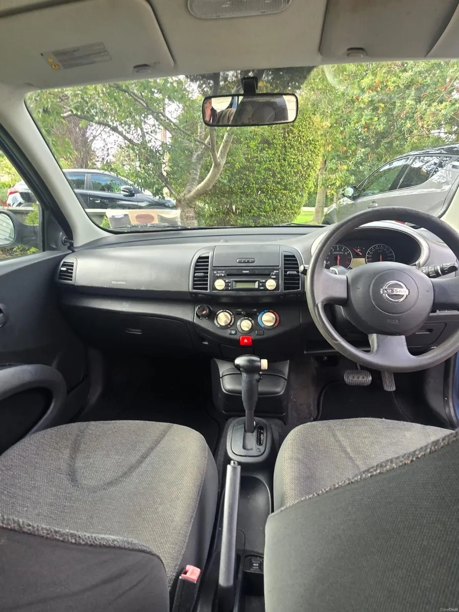 Nissan Micra 2006 - Image 2