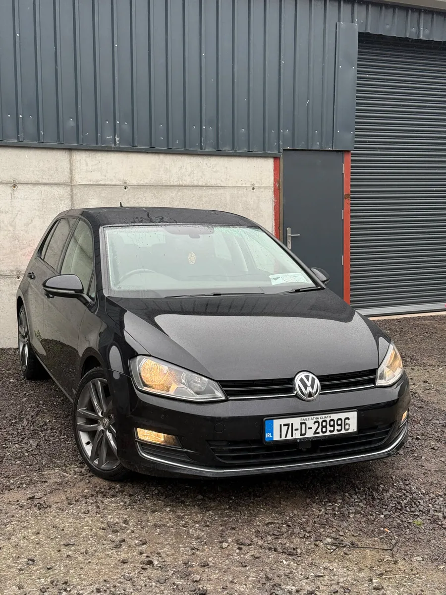 171 VOLKSWAGEN GOLF 1.6TDI HIGLINE HIGH SPEC - Image 1