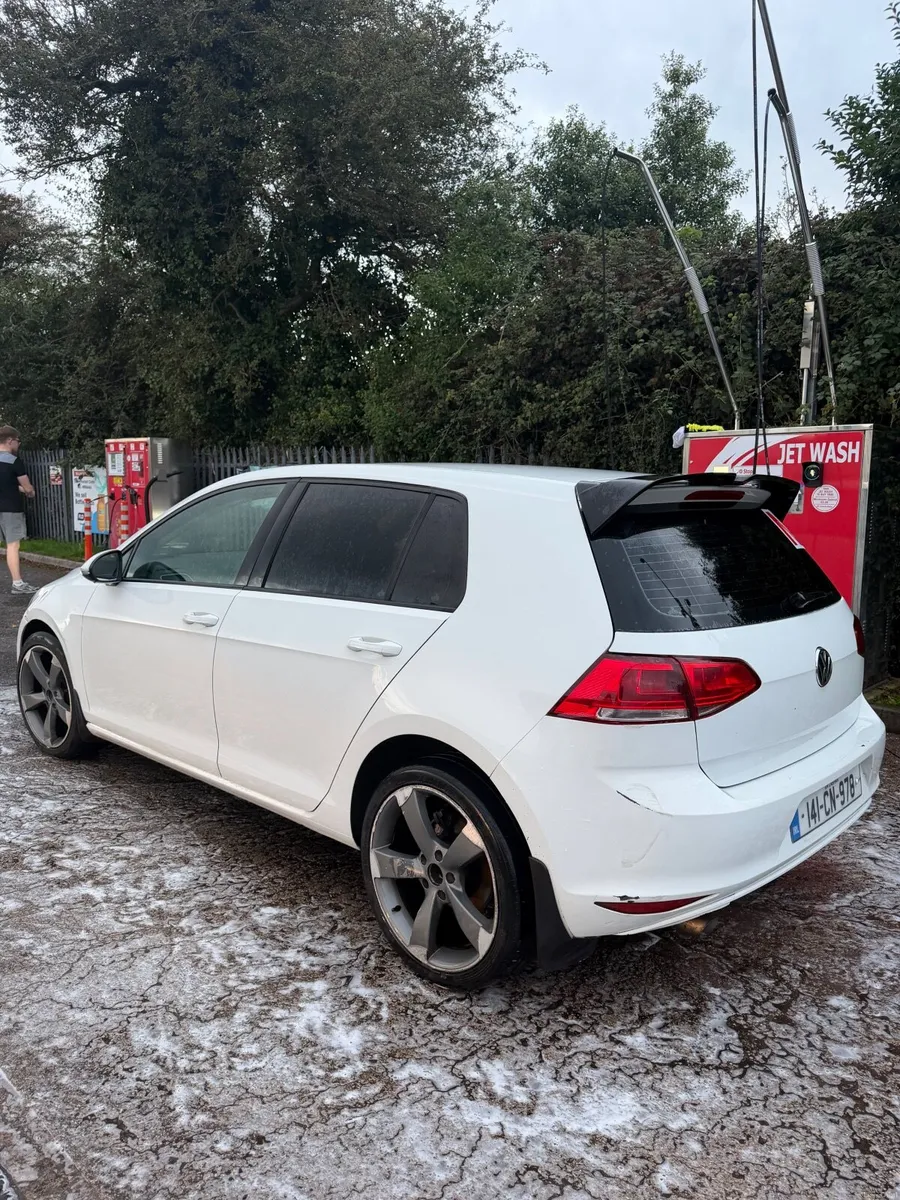 Volkswagen Golf 2014 - Image 5