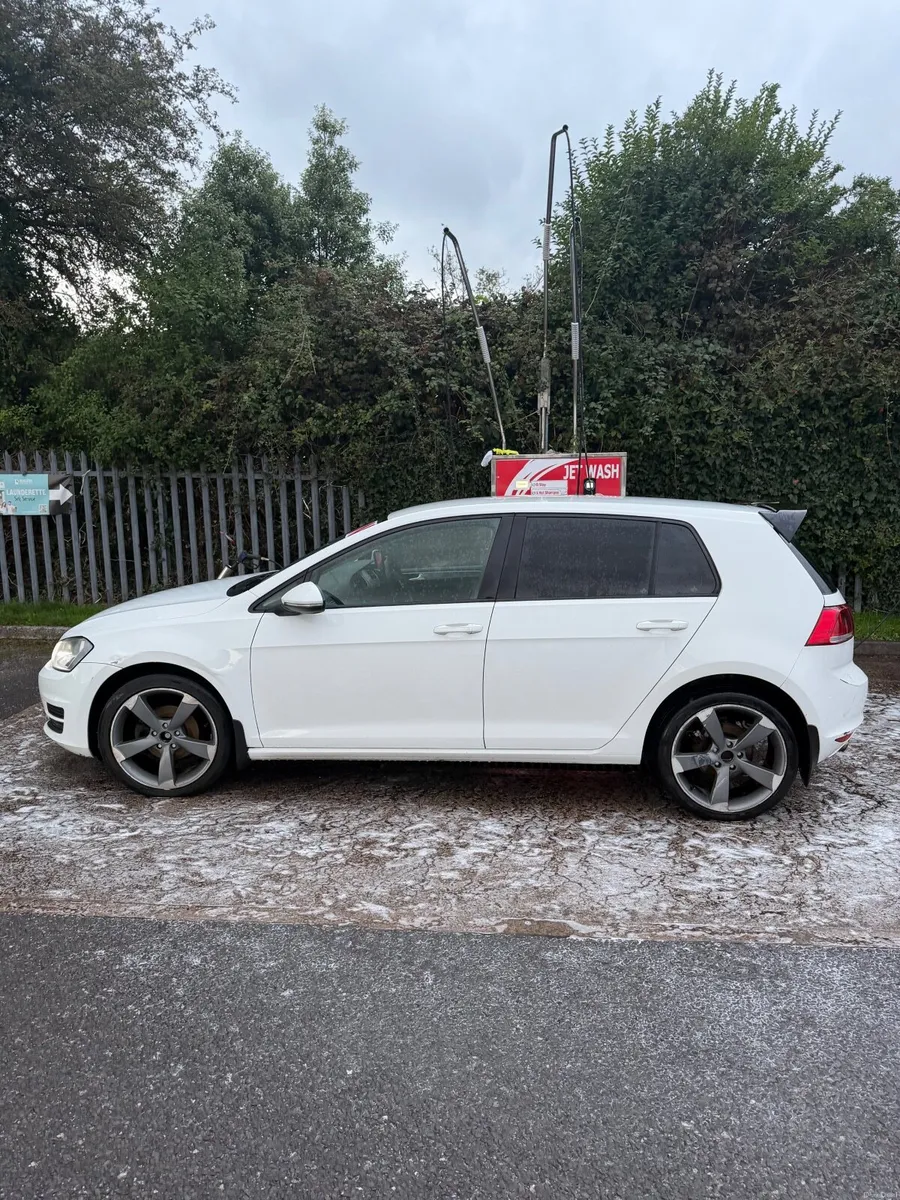 Volkswagen Golf 2014 - Image 4