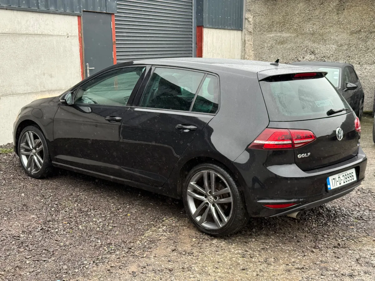 171 VOLKSWAGEN GOLF 1.6TDI HIGLINE HIGH SPEC - Image 6