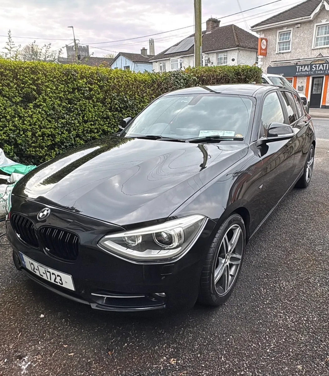 BMW F20 Sport Auto - Image 1