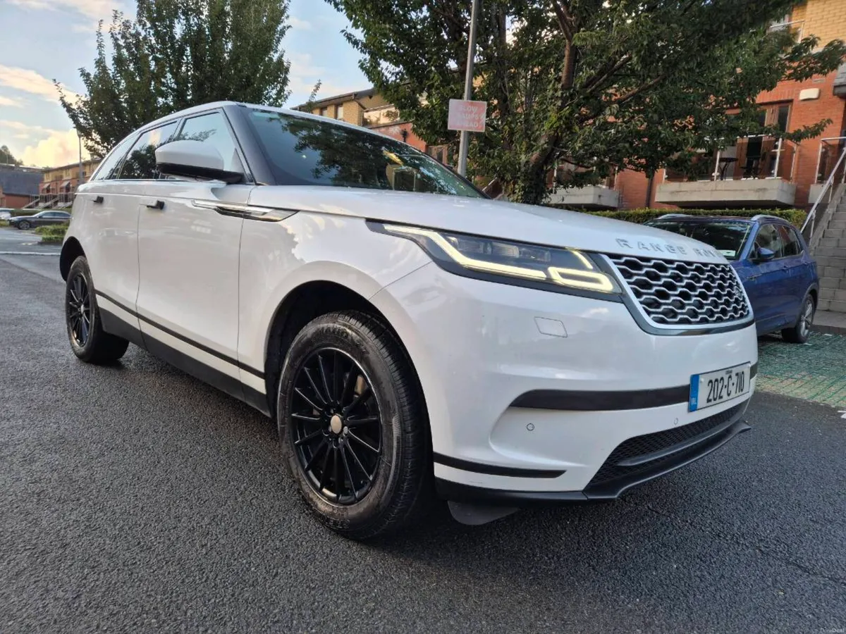 2020 Range Rover Velar 2.0 Diesel 4x4 - Image 5