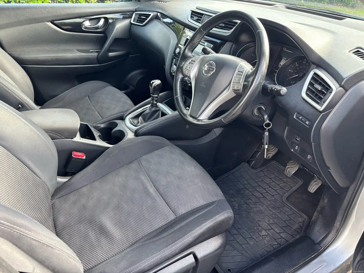 151 NISSAN QASHQAI 1.5DCI ACENTA NEW NCT 10-27 - Image 6