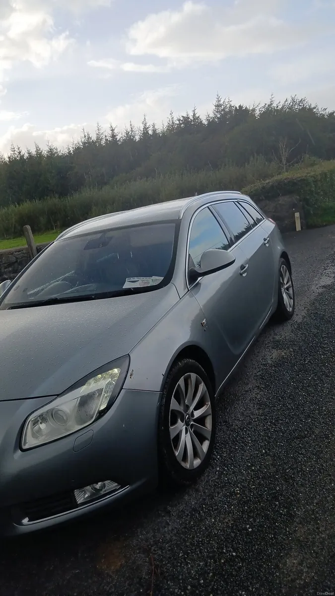 2013 Vauxhall Insignia estate 2.0 Cdti manual - Image 6