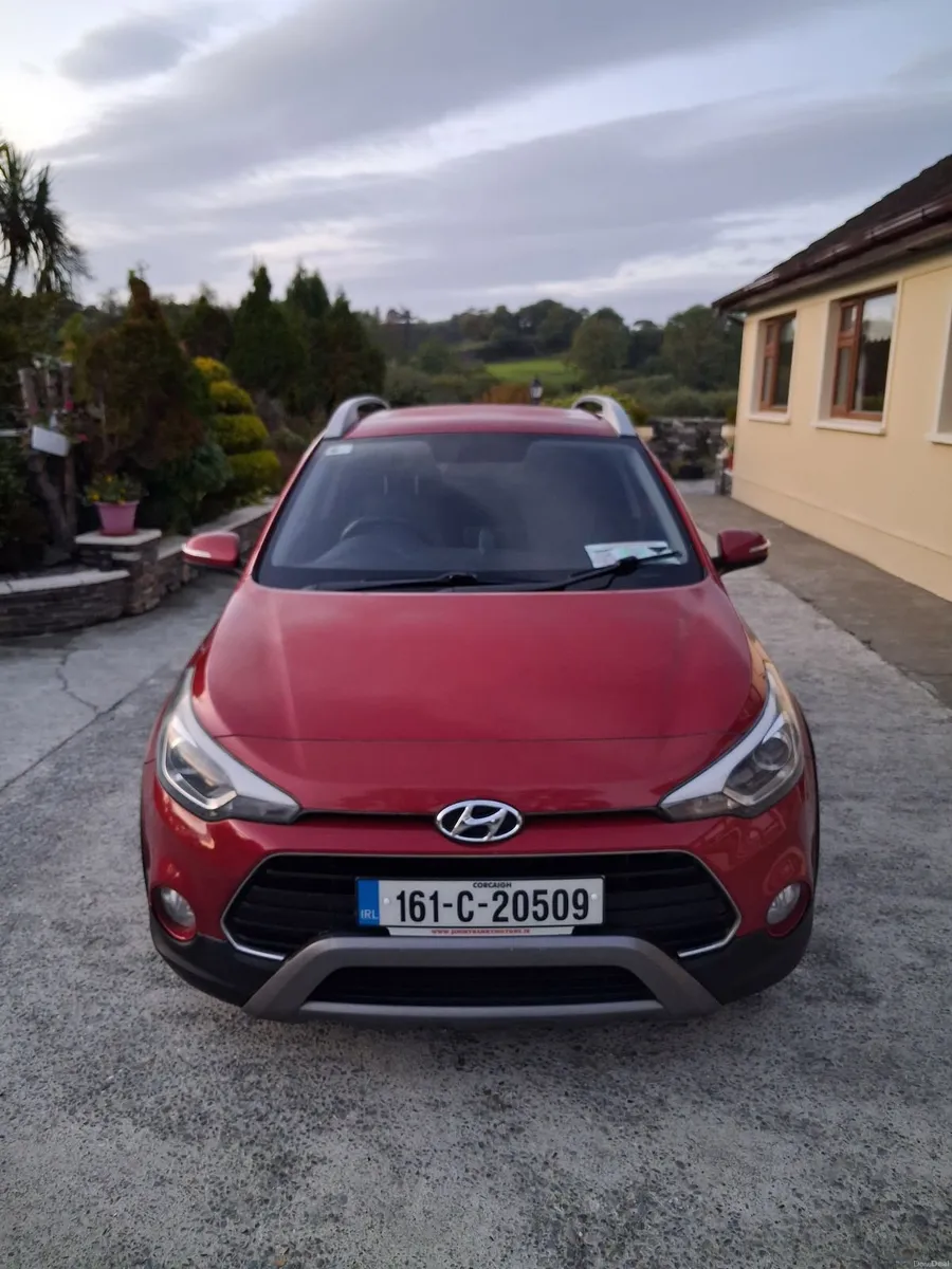 Hyundai i20 2016 - Image 3