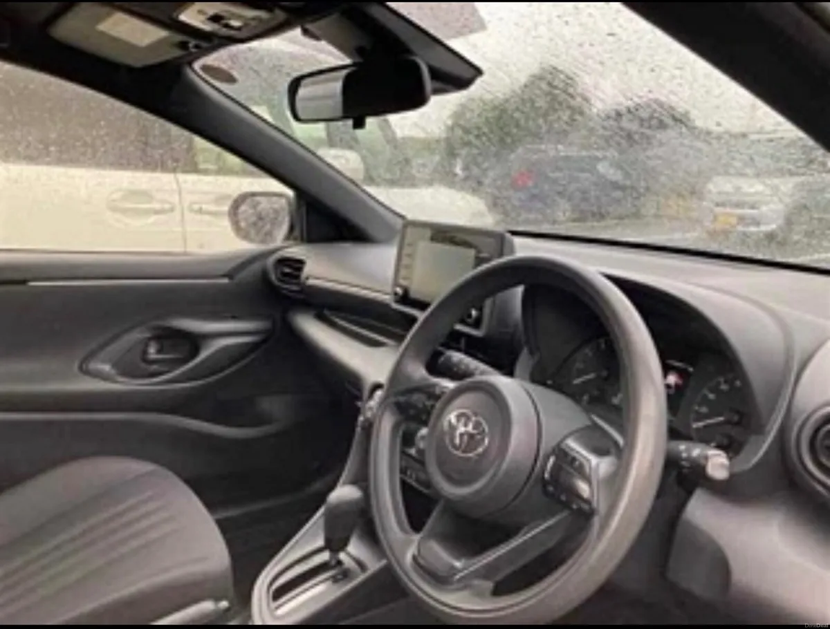 2021 Toyota Yaris 1.0 * Due In * - Image 3