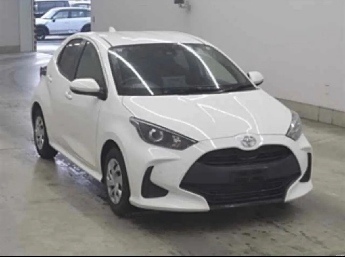 2021 Toyota Yaris 1.0 * Due In * - Image 1
