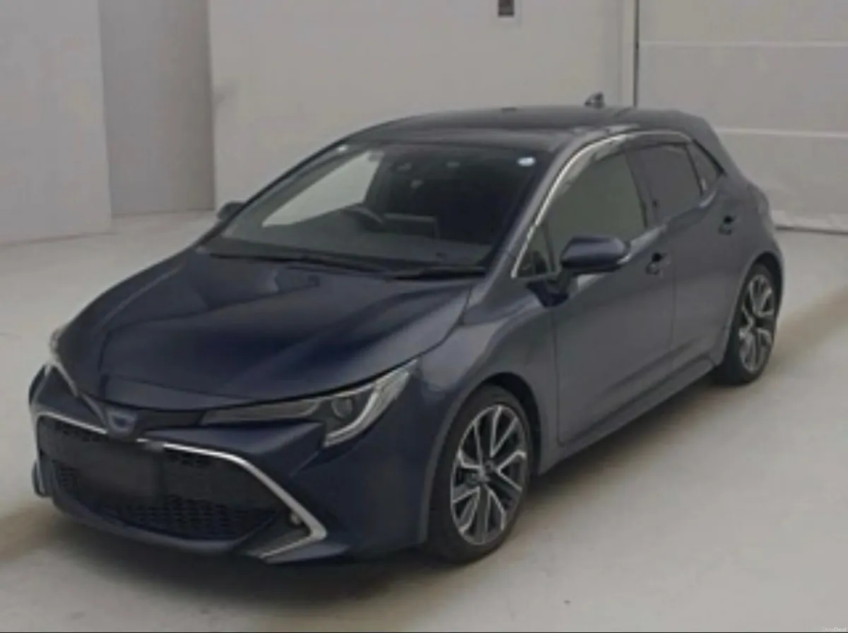 2021 Toyota Corolla Sport Hybrid *Due In* - Image 1