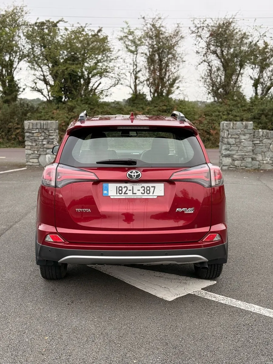 2018 TOYOTA RAV4 | 3 months warranty | - Image 4