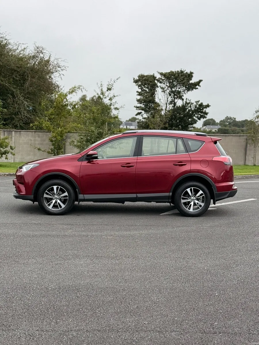 2018 TOYOTA RAV4 | 3 months warranty | - Image 2
