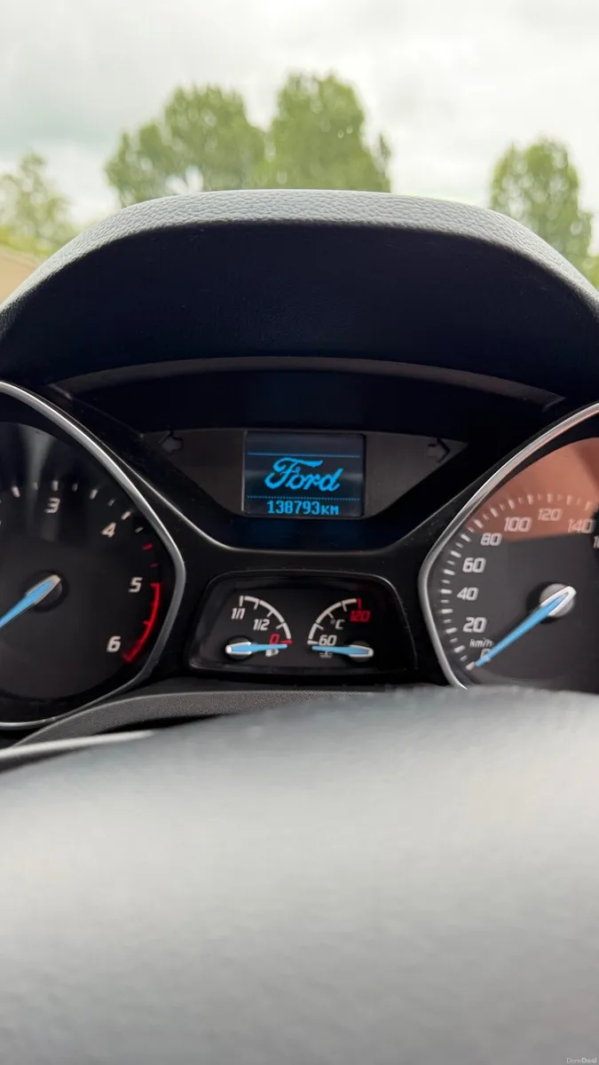 FORD C-MAX 2.0 DIESEL AUTOMATIC – 2015 - Image 3