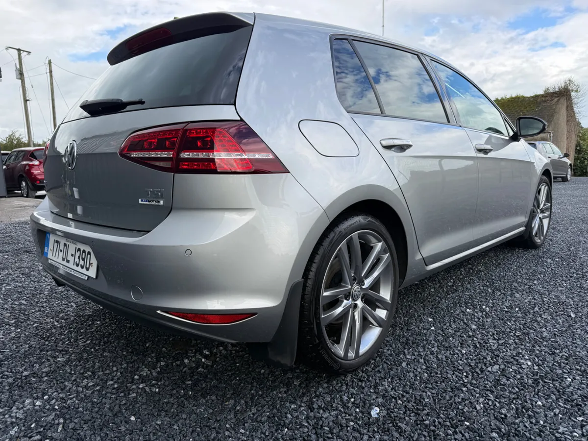 2017 Volkswagen Golf  1.2 Petrol Hightline - Image 6