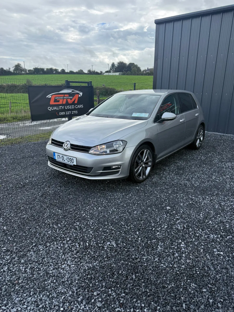 2017 Volkswagen Golf  1.2 Petrol Hightline - Image 4