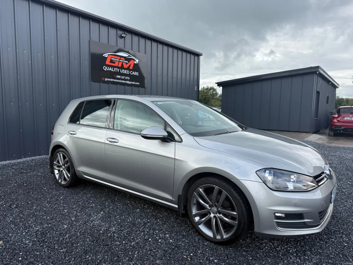 2017 Volkswagen Golf  1.2 Petrol Hightline - Image 3