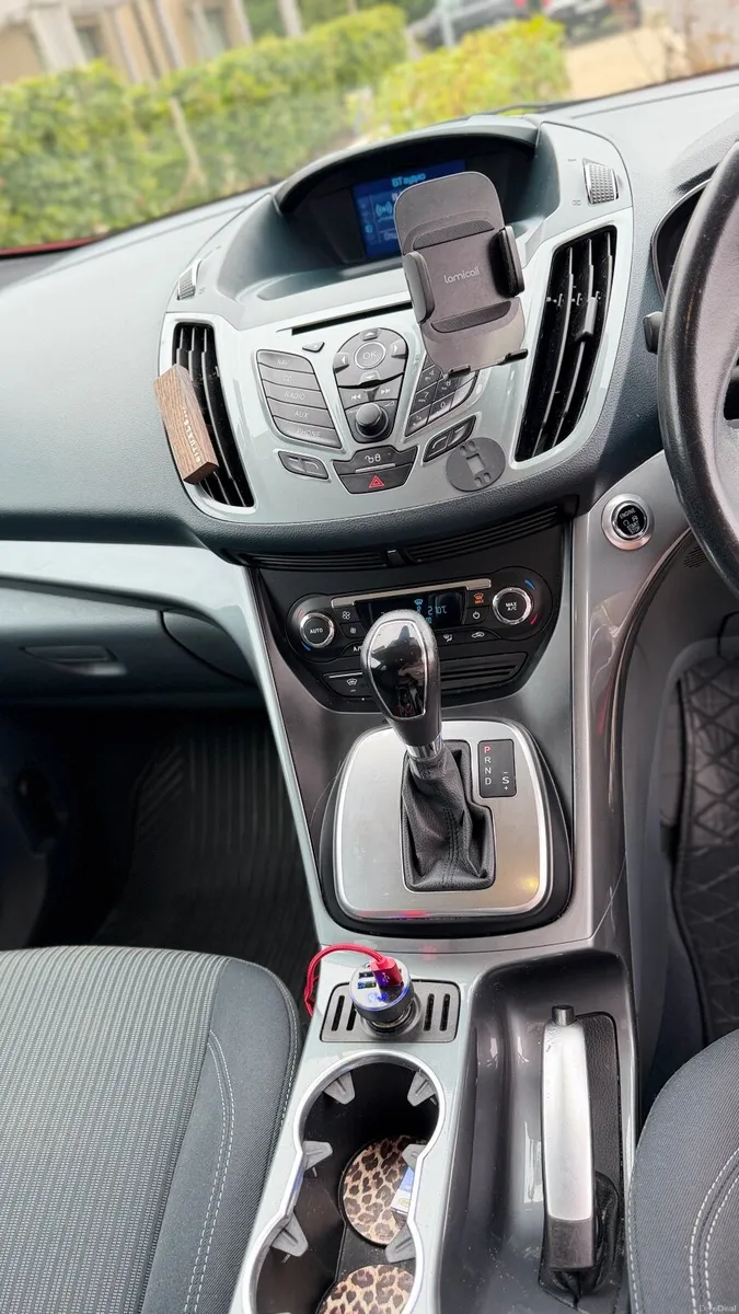 FORD C-MAX 2.0 DIESEL AUTOMATIC – 2015 - Image 5