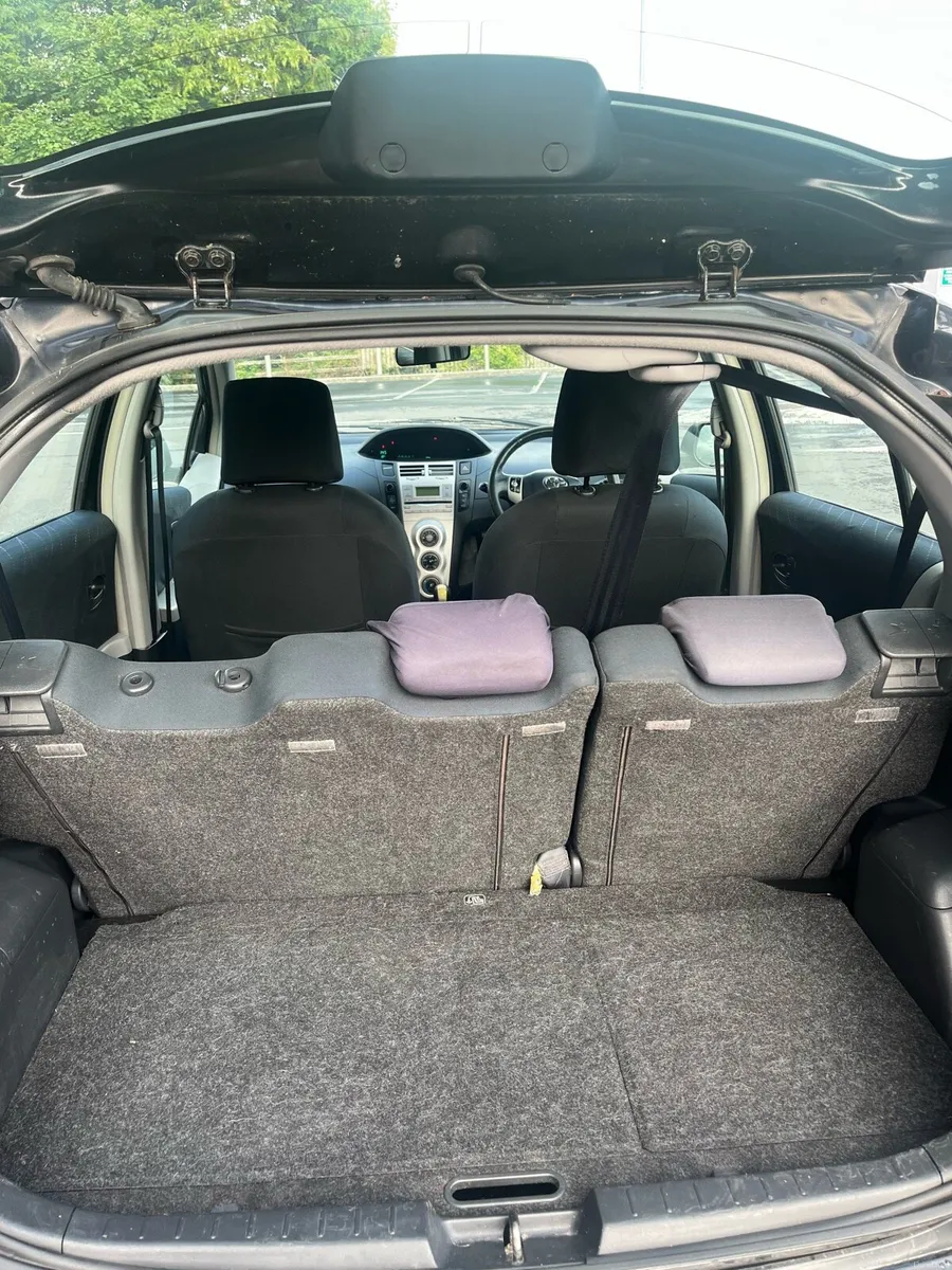 2007 Yaris new Nct and tax - Image 6