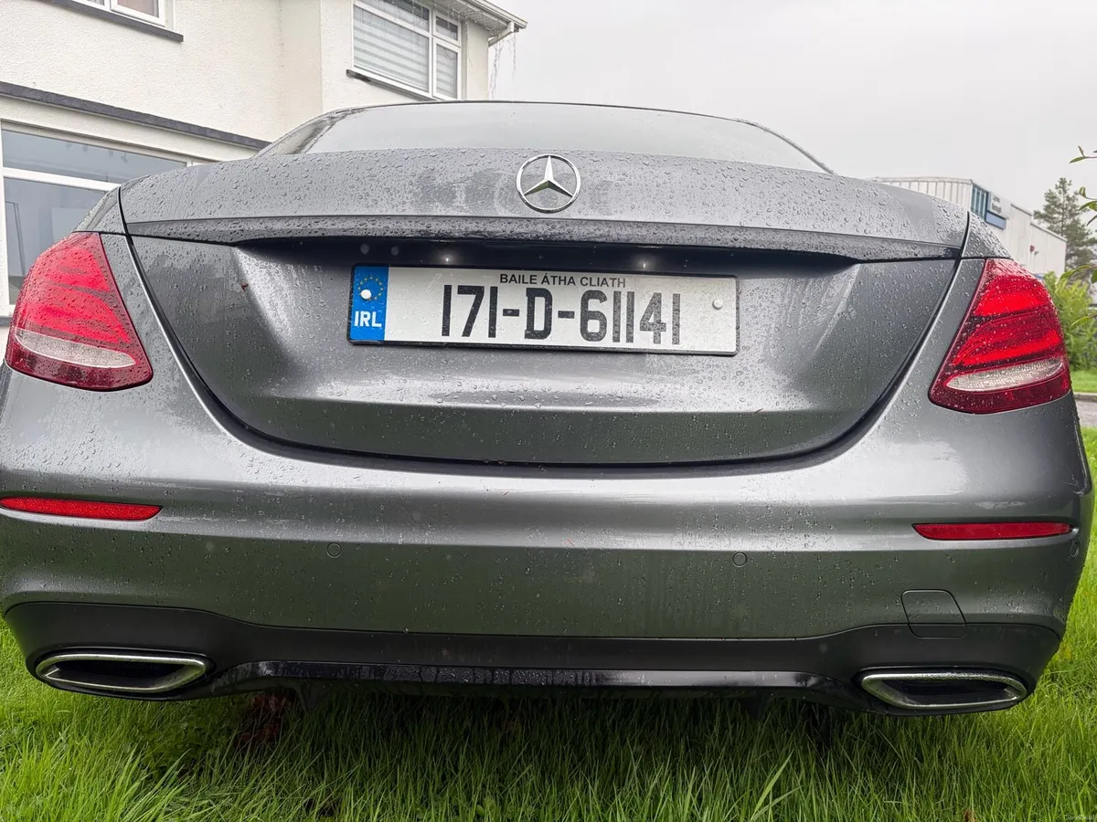 Mercedes E 350 AMG 2017 - Image 5