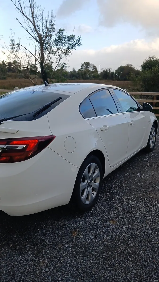2017 Vauxhall Insignia SRI 1.6 diesel  nct January - Image 5