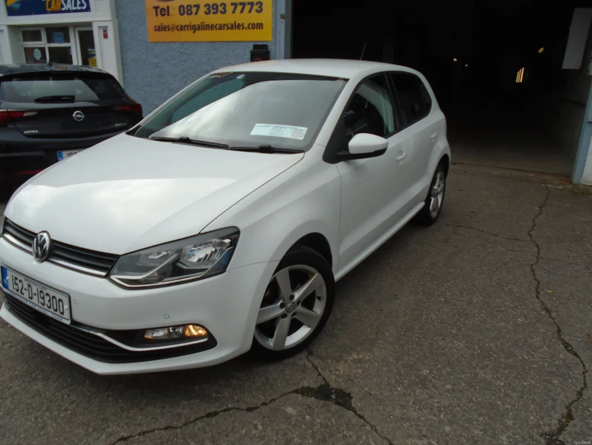 Volkswagen Polo 2015 - Image 3