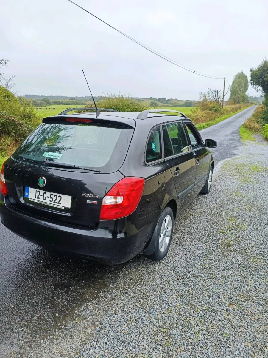 Skoda fabia - Image 2