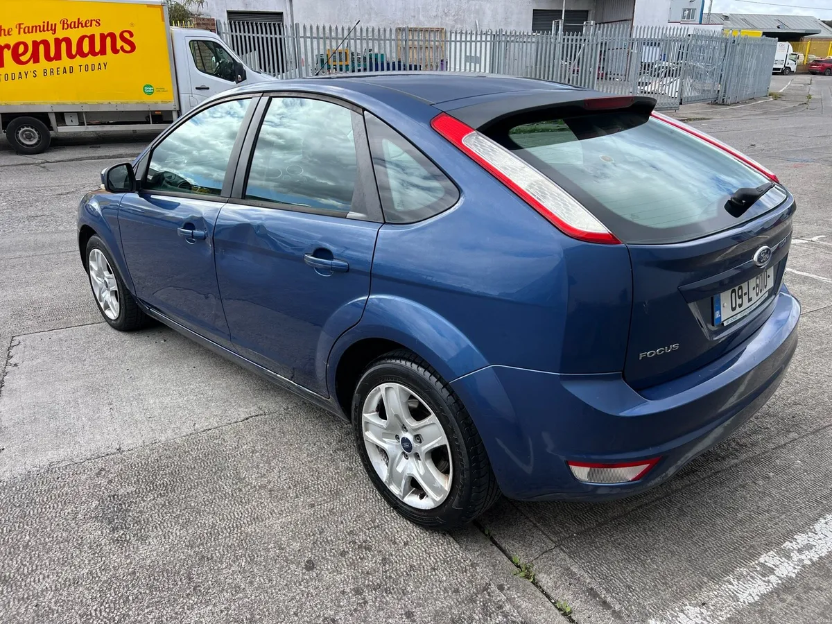 2009 Ford Focus TDCI NCT 04/27 - Image 4