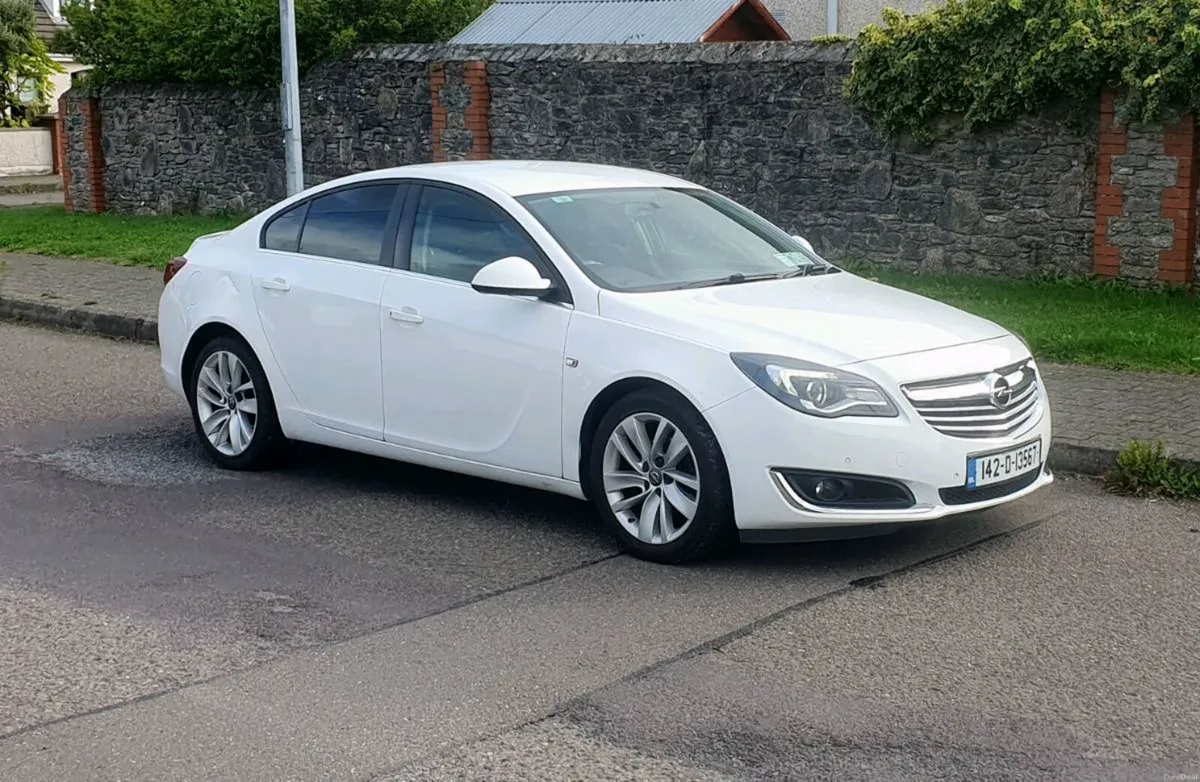 Opel Insignia NCT 1/27 TAX 10/26 Diesel - Image 1