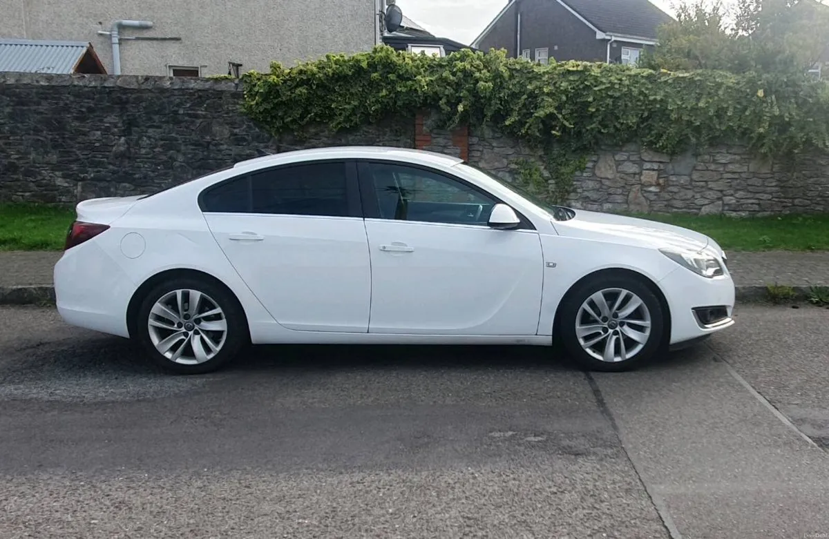 Opel Insignia NCT 1/27 TAX 10/26 Diesel - Image 3