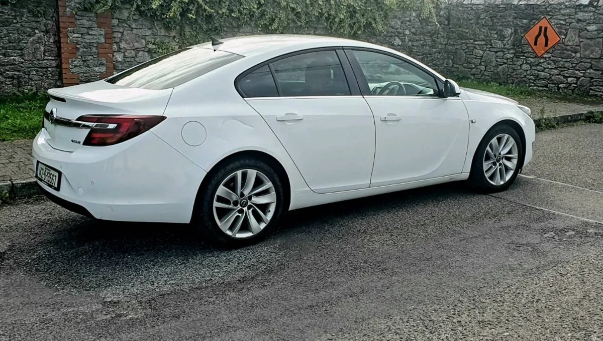 Opel Insignia NCT 1/27 TAX 10/26 Diesel - Image 4
