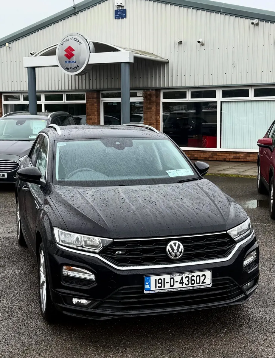 191 Volkswagen T-Roc - Image 1