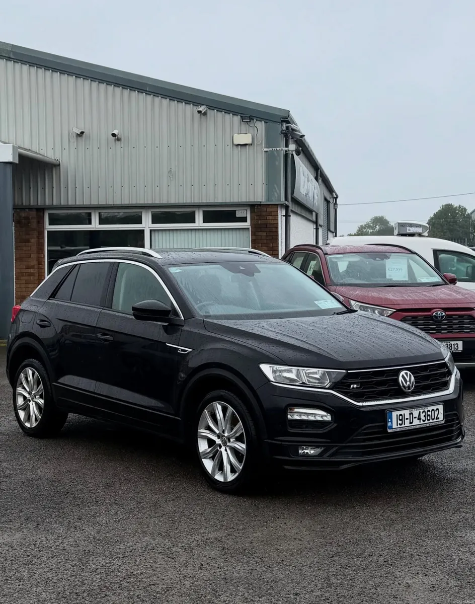 191 Volkswagen T-Roc - Image 5