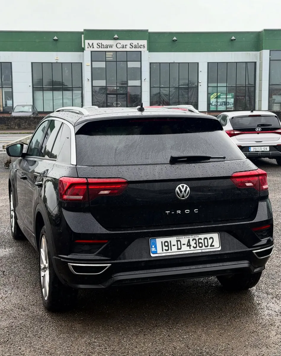 191 Volkswagen T-Roc - Image 6