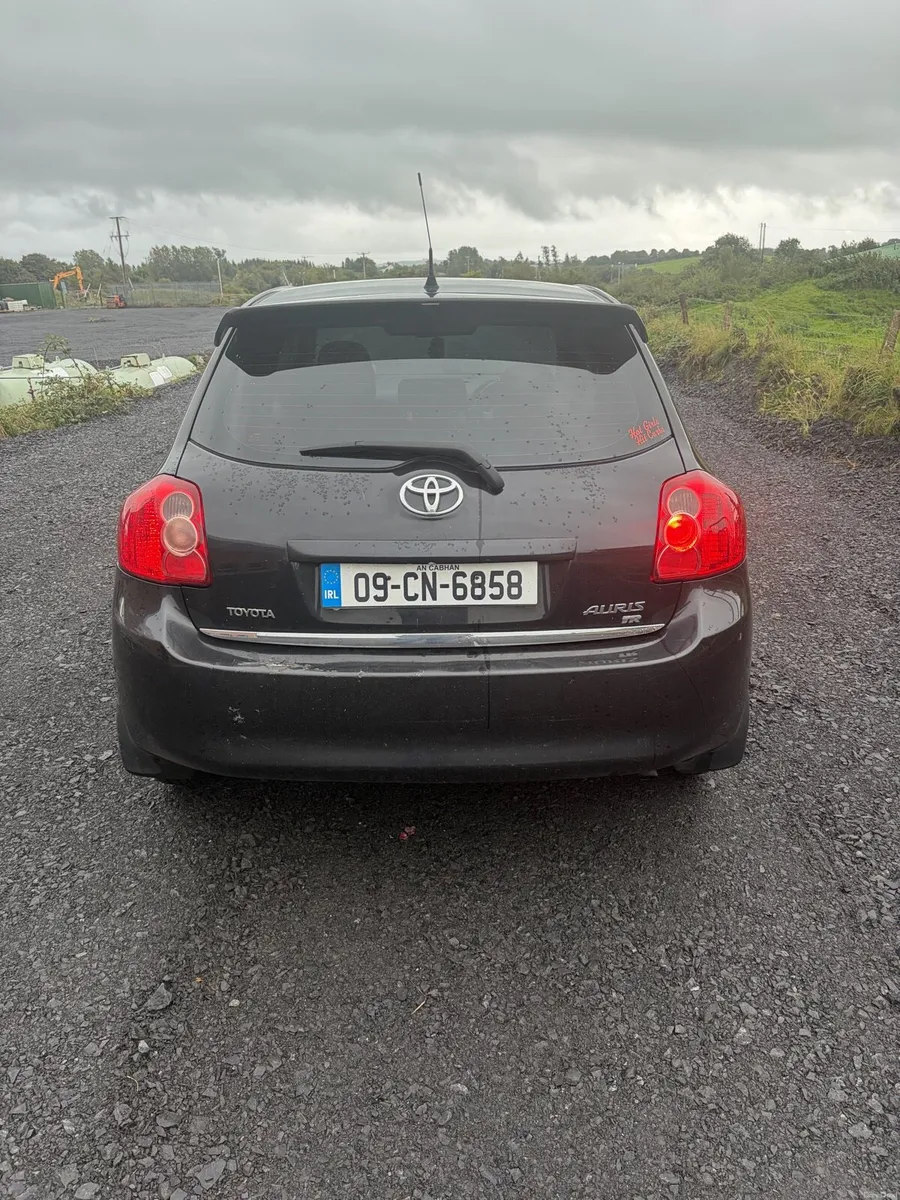 2009 Toyota Auris 1.4 D4D , 3 door , TR. - Image 5