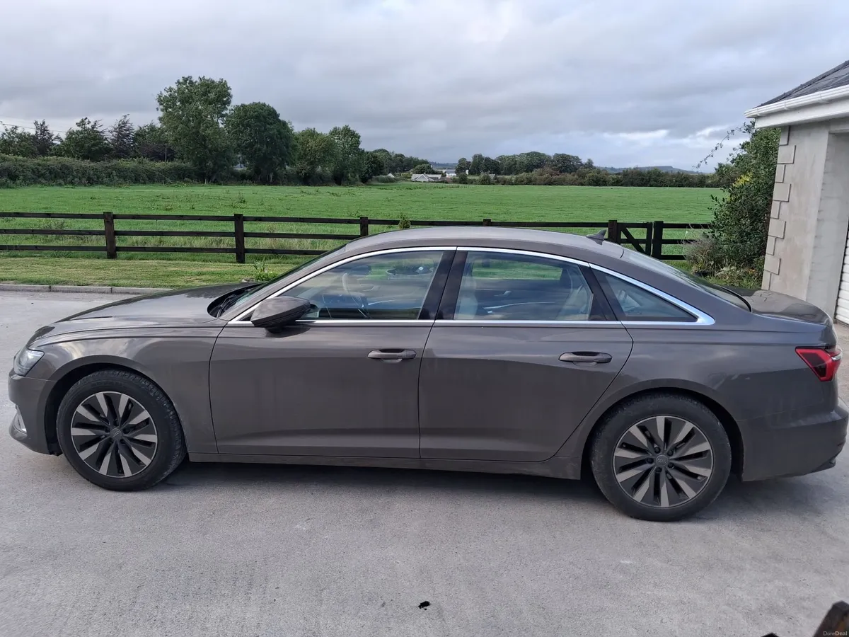 Audi A6 2019 - Image 3