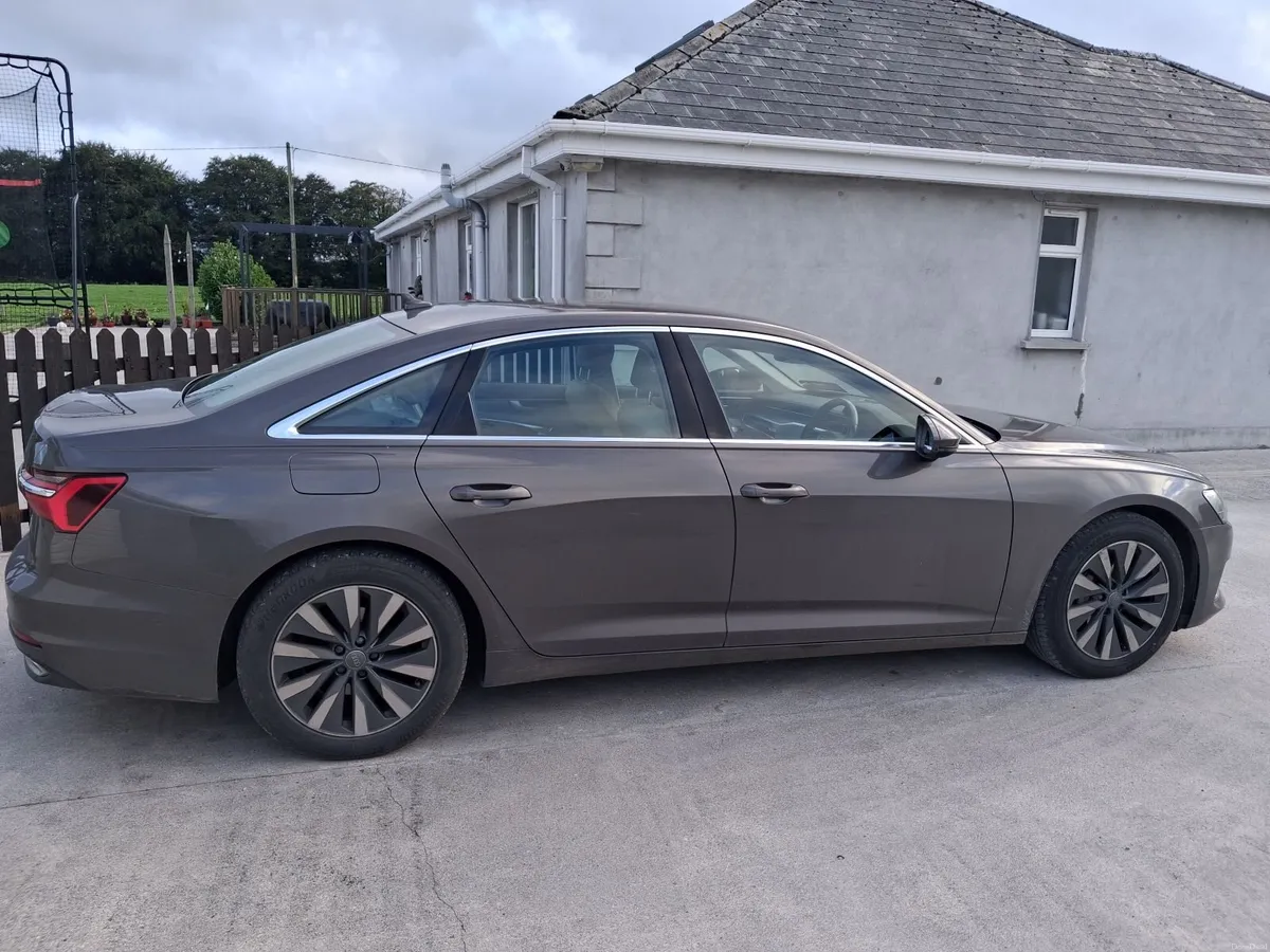 Audi A6 2019 - Image 5