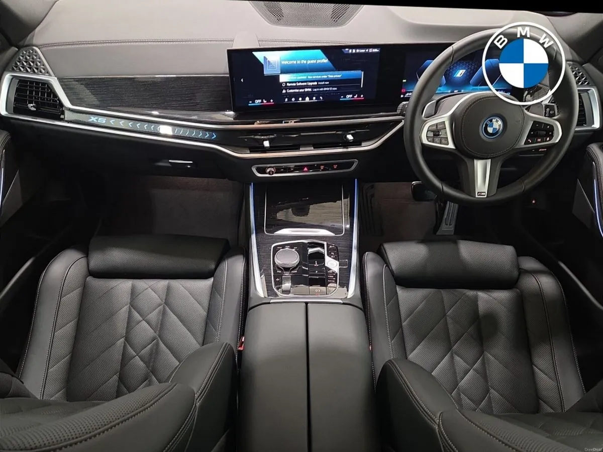 BMW X5 xDrive50e M Sport - Image 4
