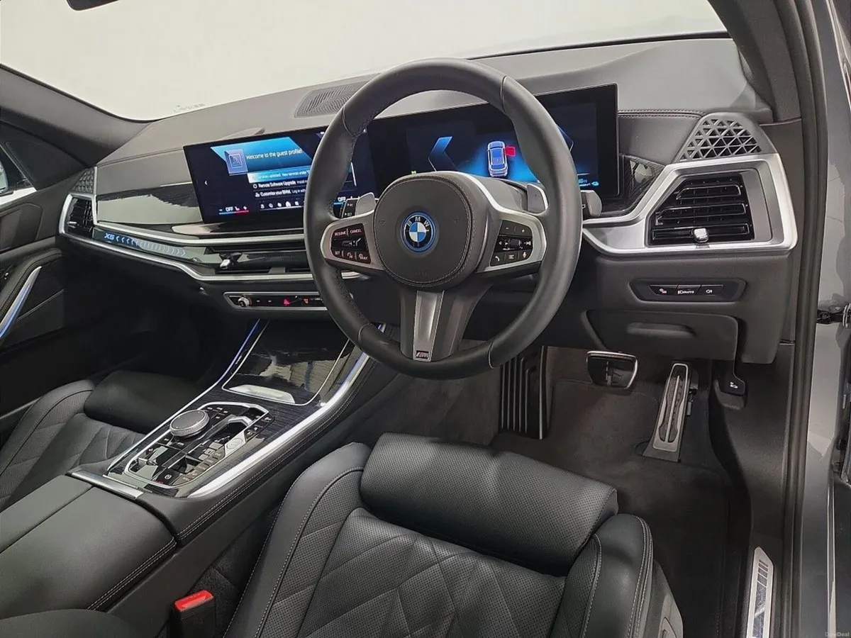 BMW X5 xDrive50e M Sport - Image 6