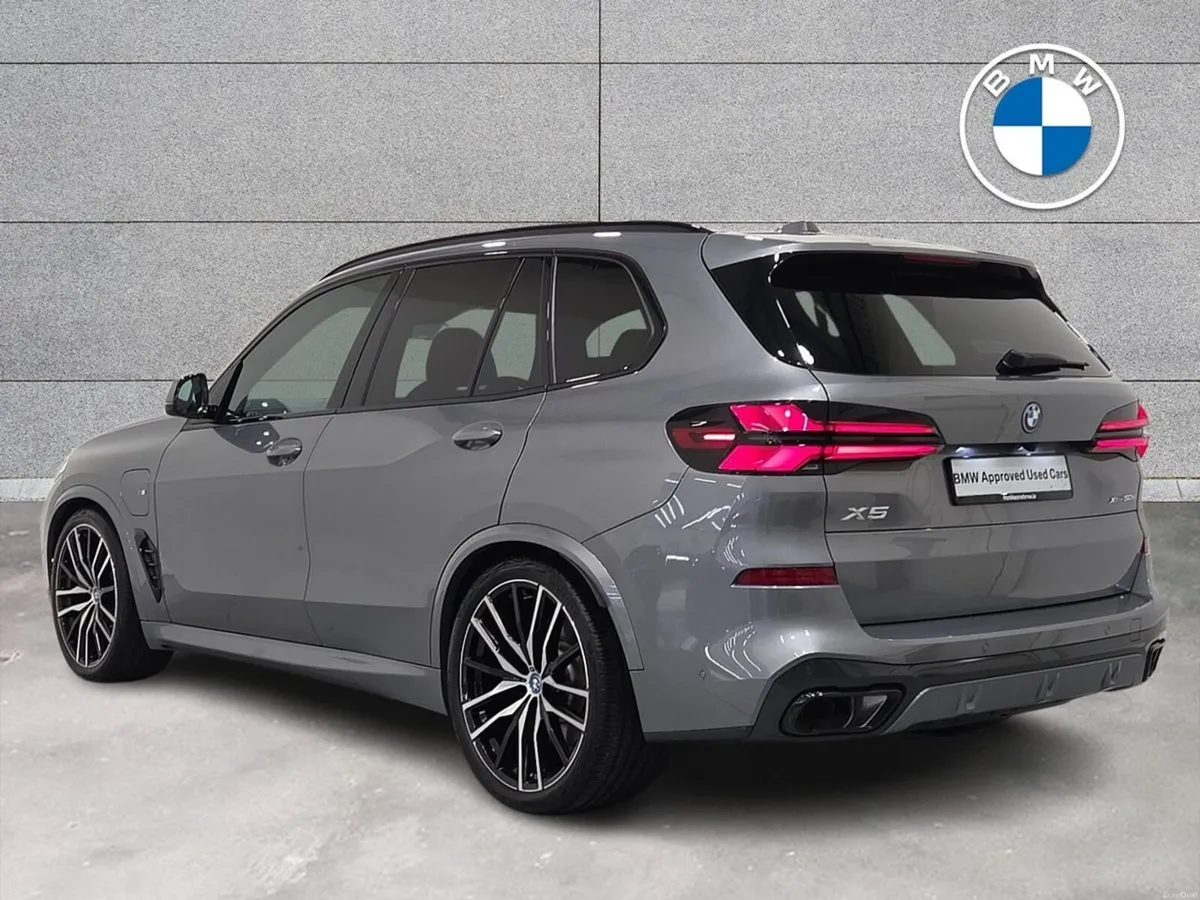 BMW X5 xDrive50e M Sport - Image 2