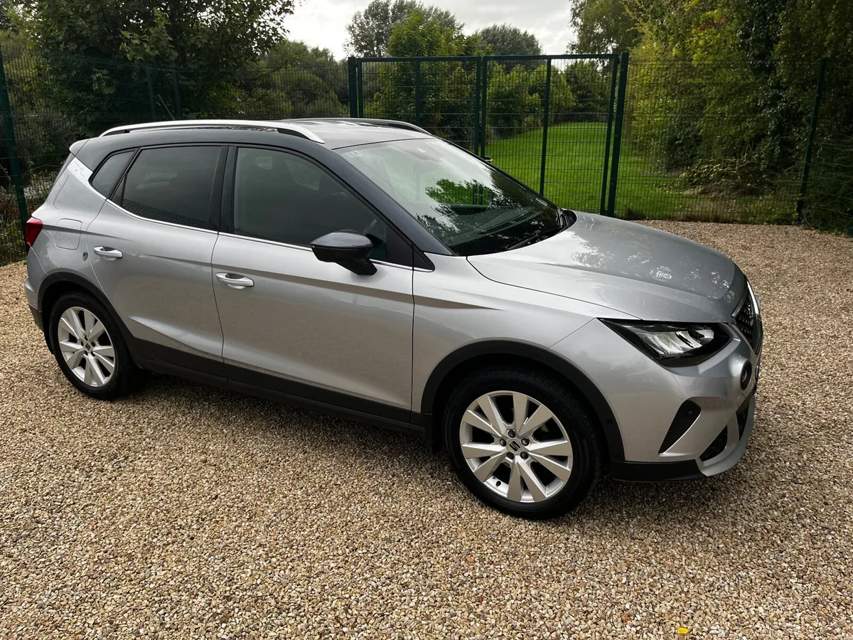 SEAT Arona 2024 - Image 1