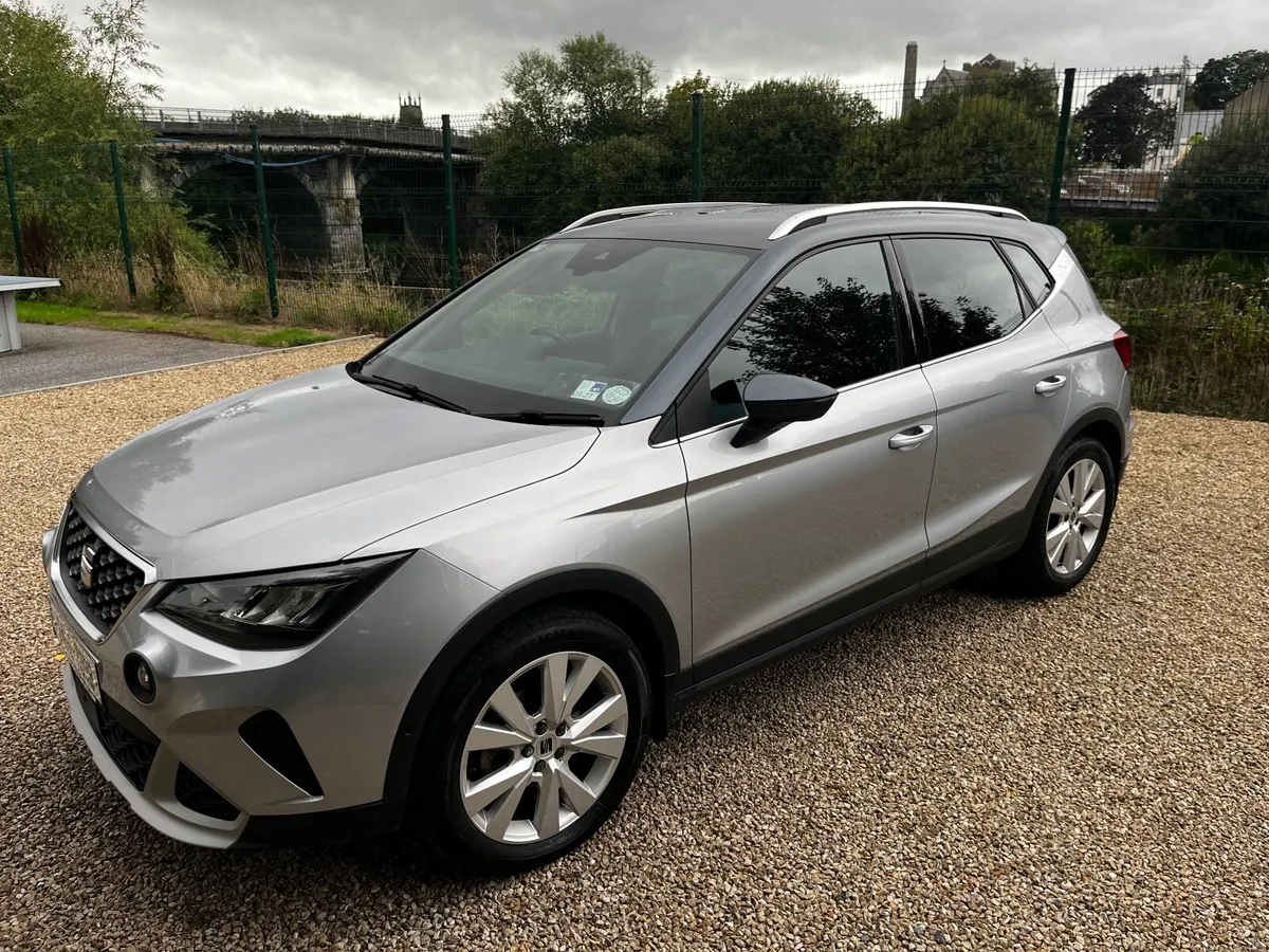SEAT Arona 2024 - Image 5