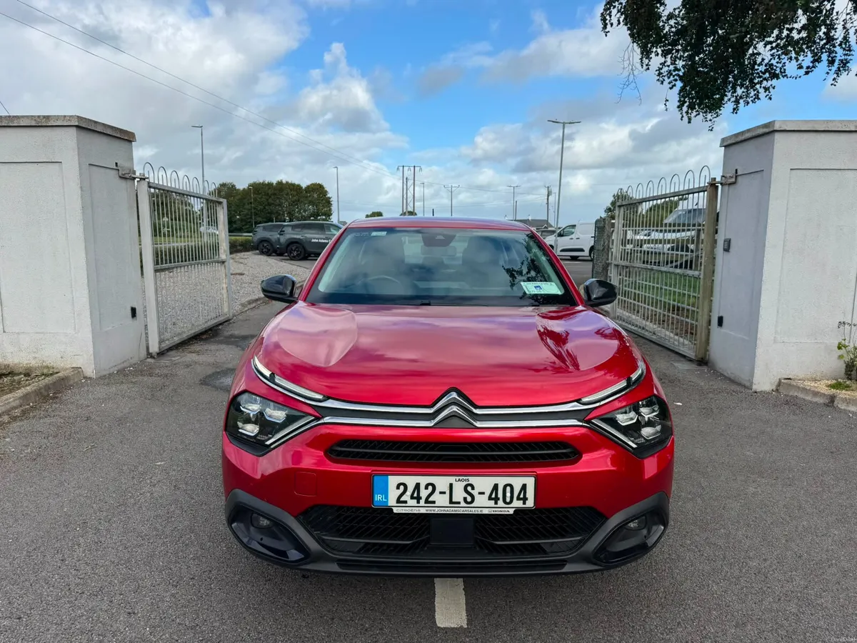 Citroen C4X YOU 2024 - Image 2