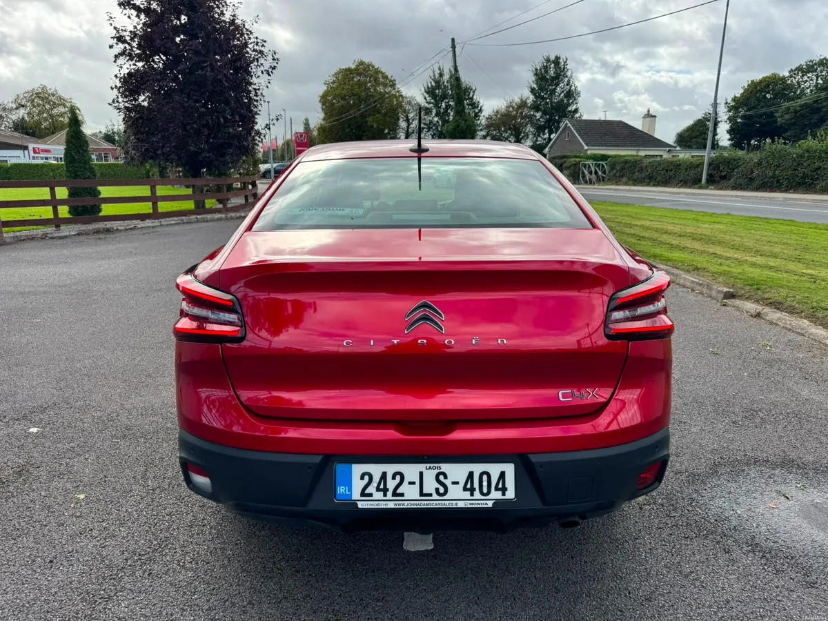 Citroen C4X YOU 2024 - Image 4